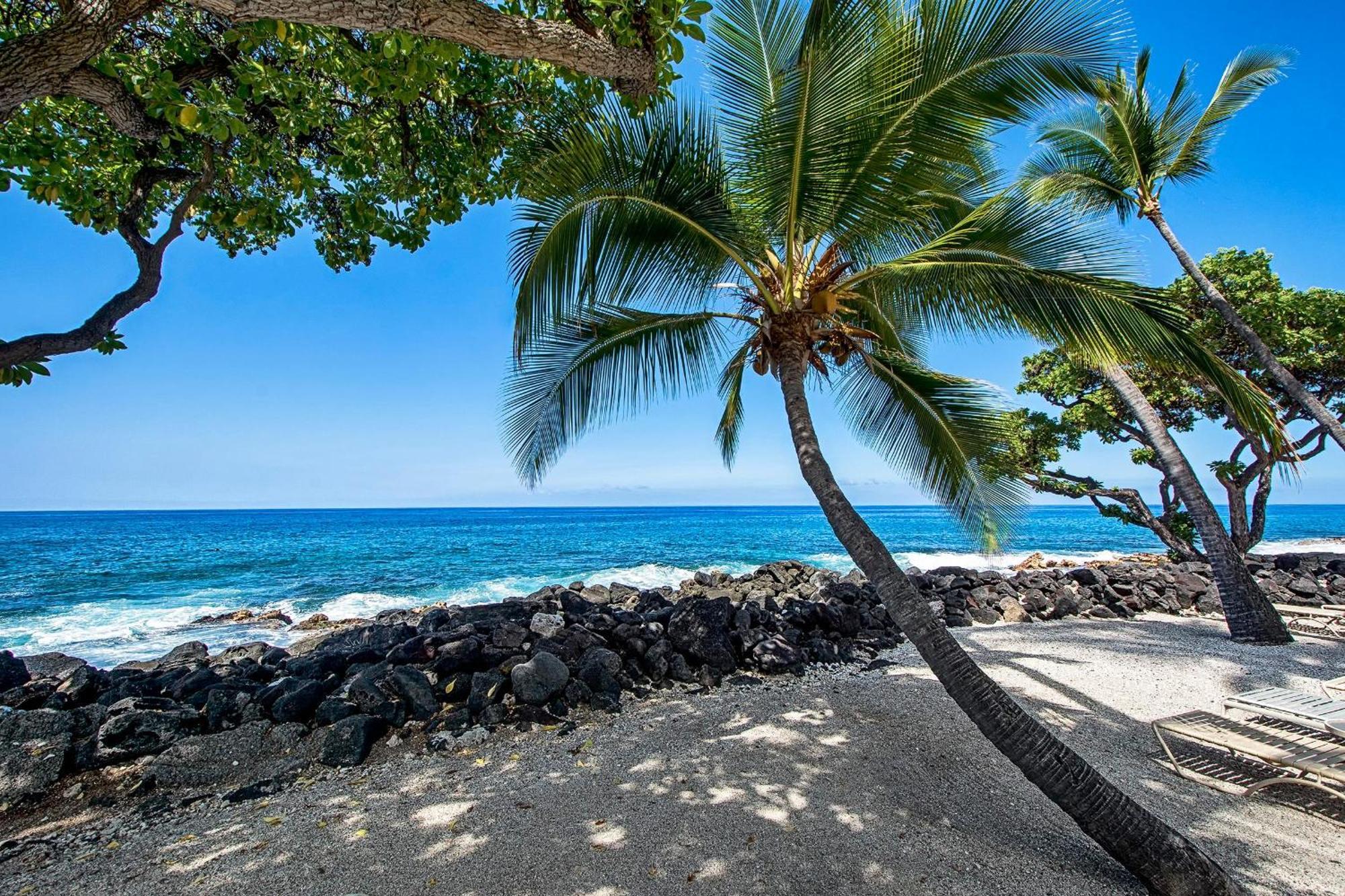 Kona Isle A4 Villa Kailua-Kona Exterior foto