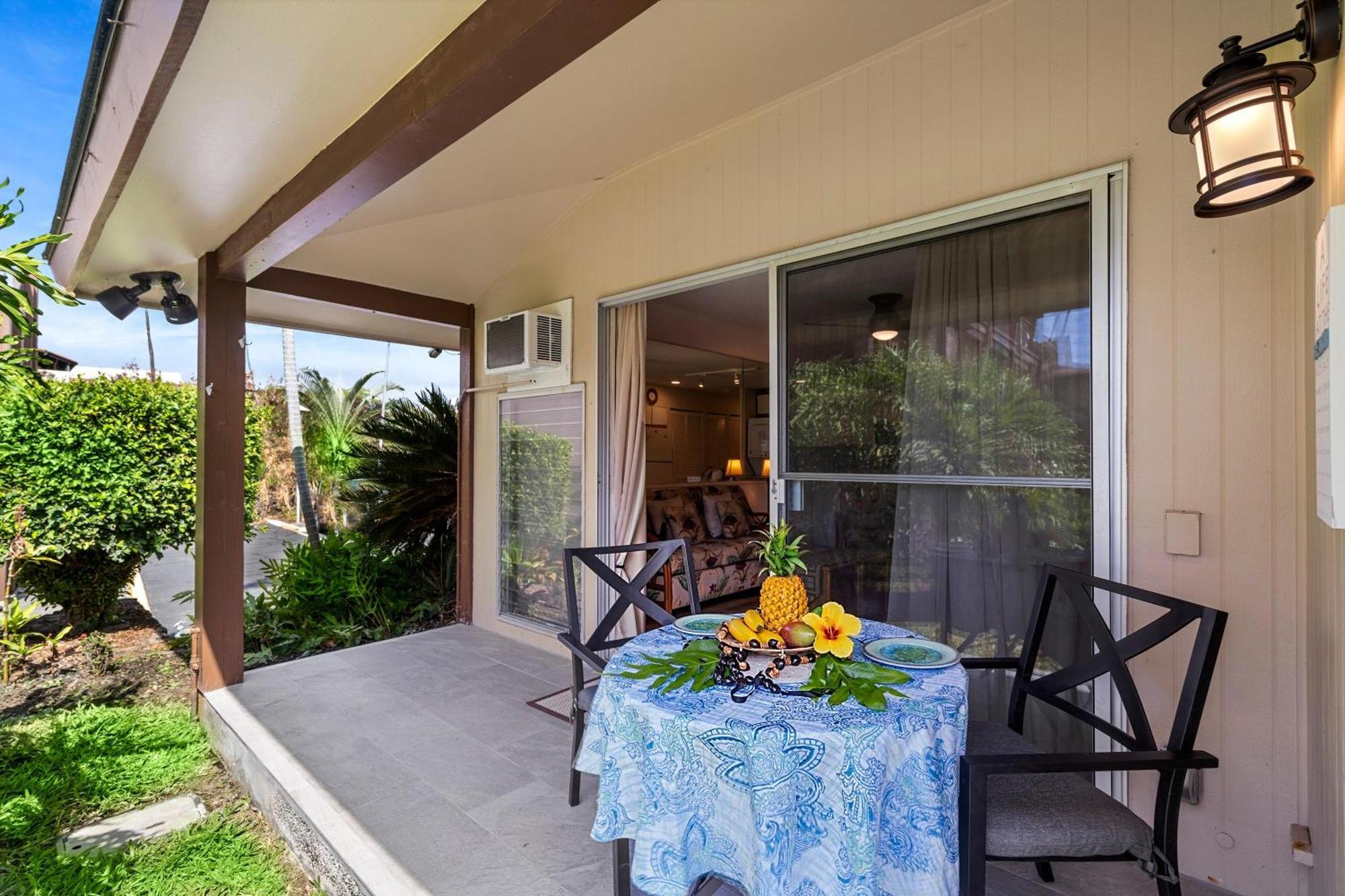 Kona Isle A4 Villa Kailua-Kona Exterior foto