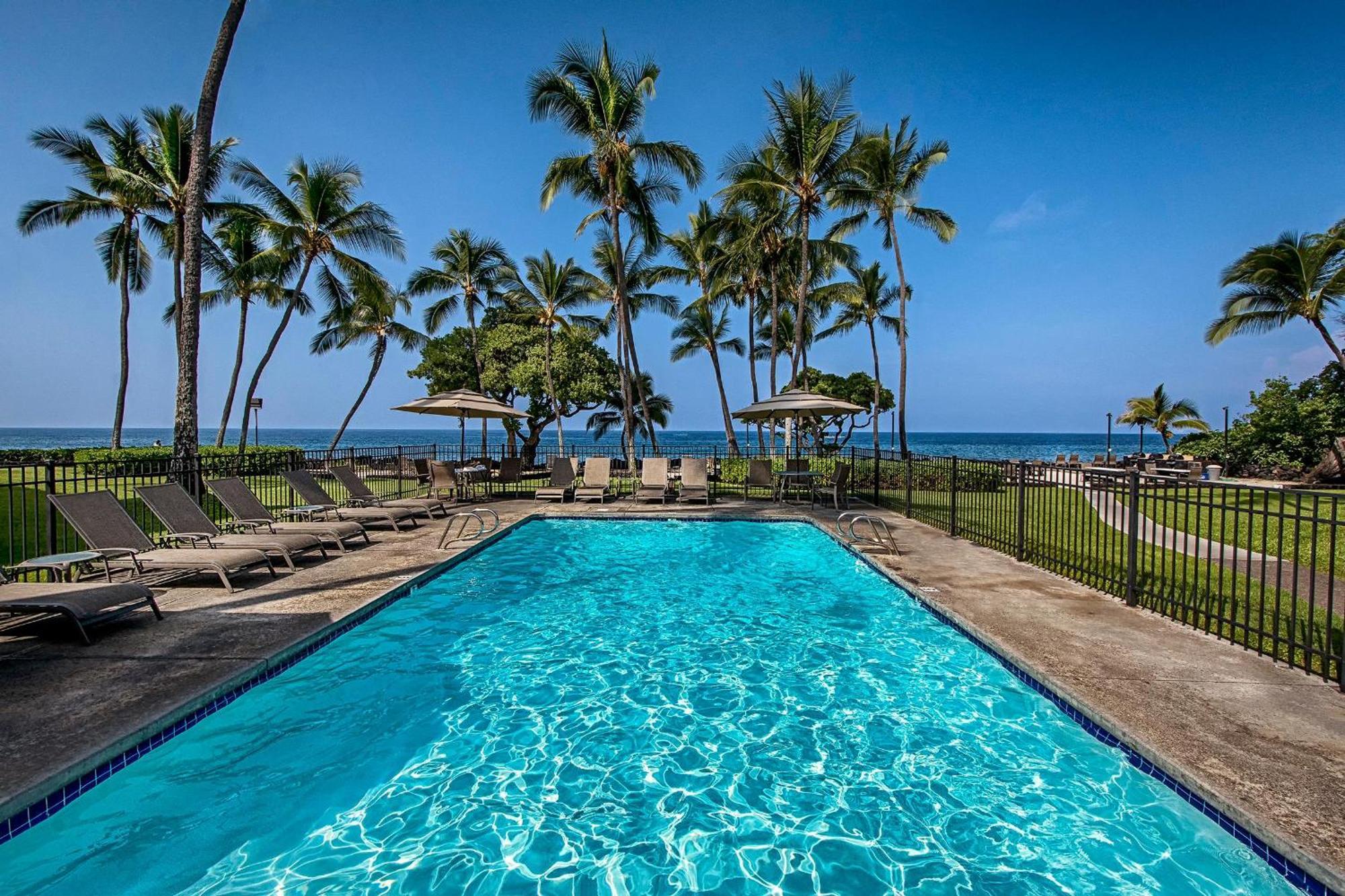 Kona Isle A4 Villa Kailua-Kona Exterior foto