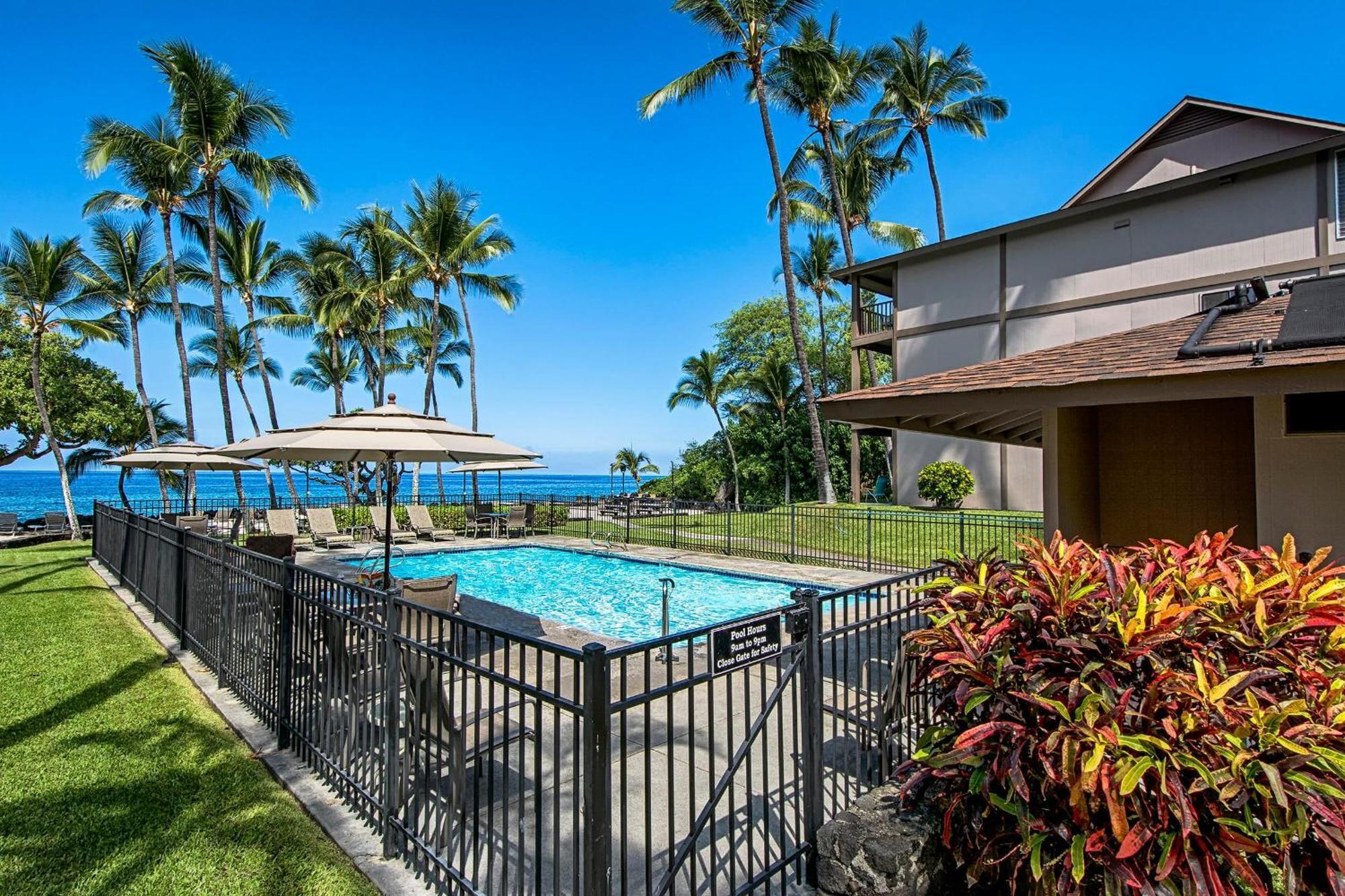 Kona Isle A4 Villa Kailua-Kona Exterior foto