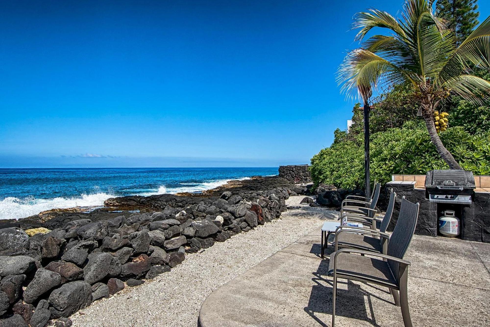 Kona Isle A4 Villa Kailua-Kona Exterior foto