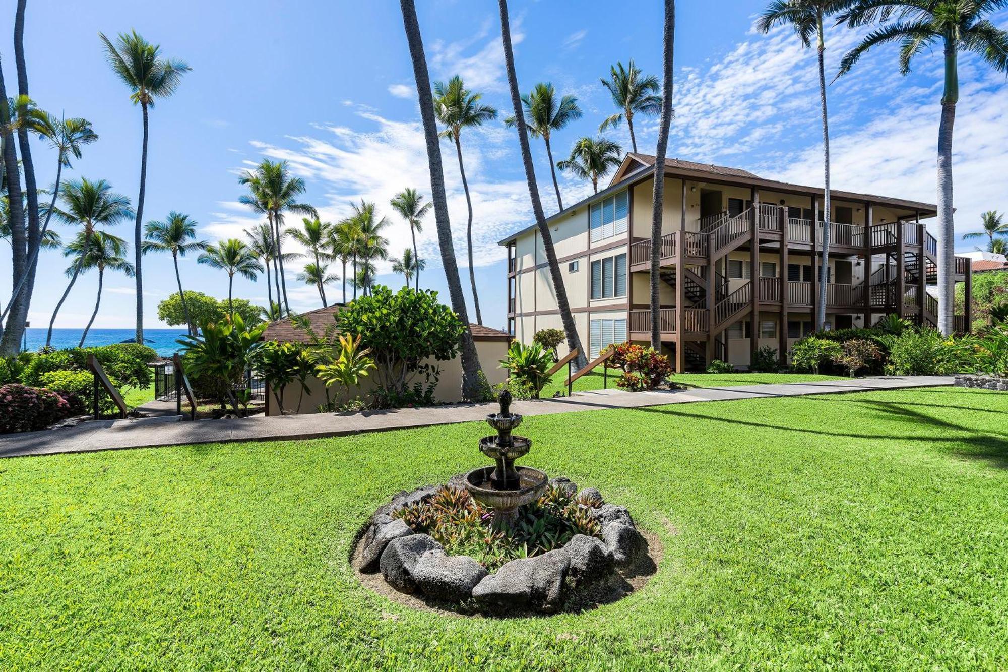 Kona Isle A4 Villa Kailua-Kona Exterior foto