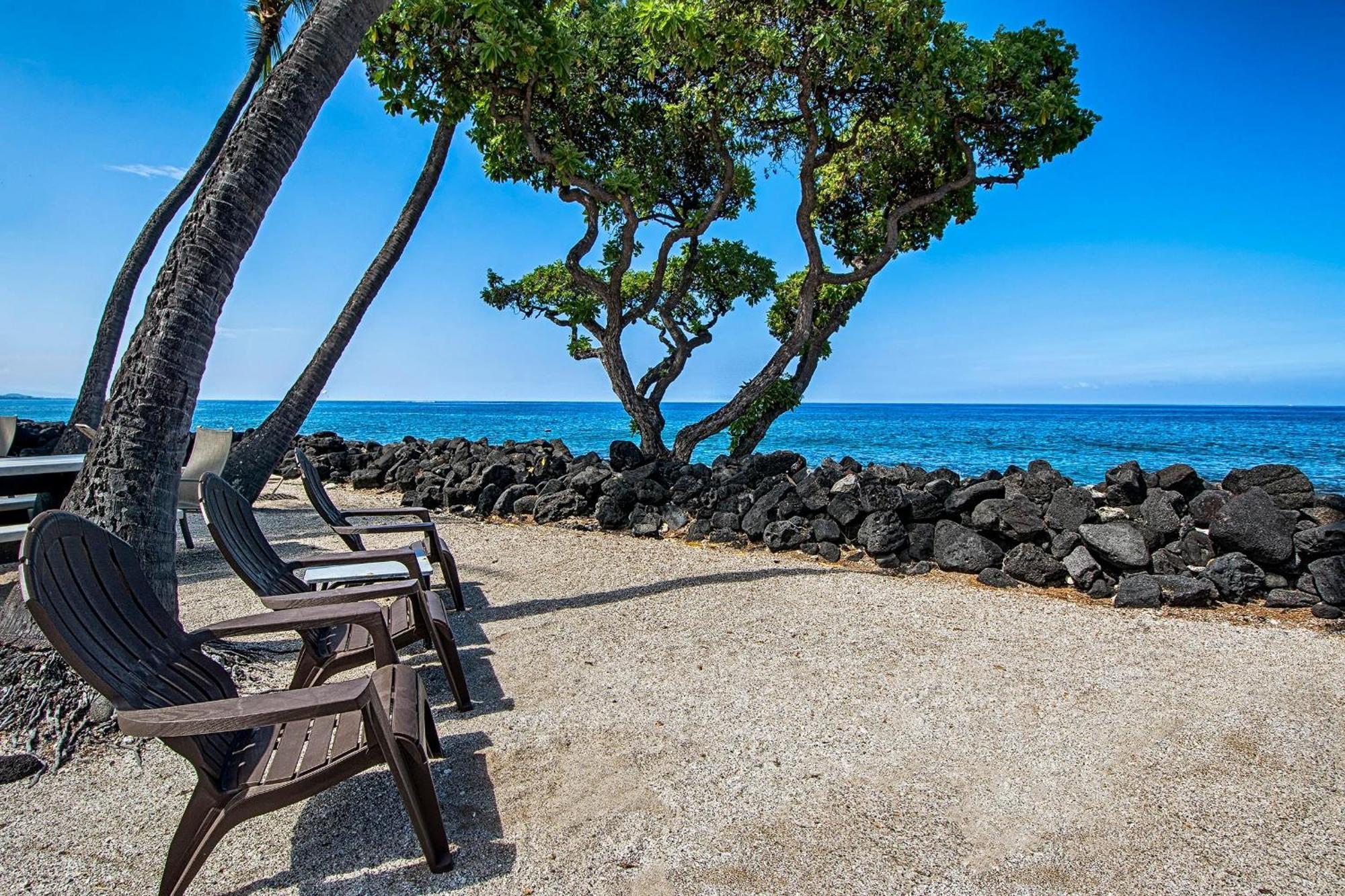 Kona Isle A4 Villa Kailua-Kona Exterior foto