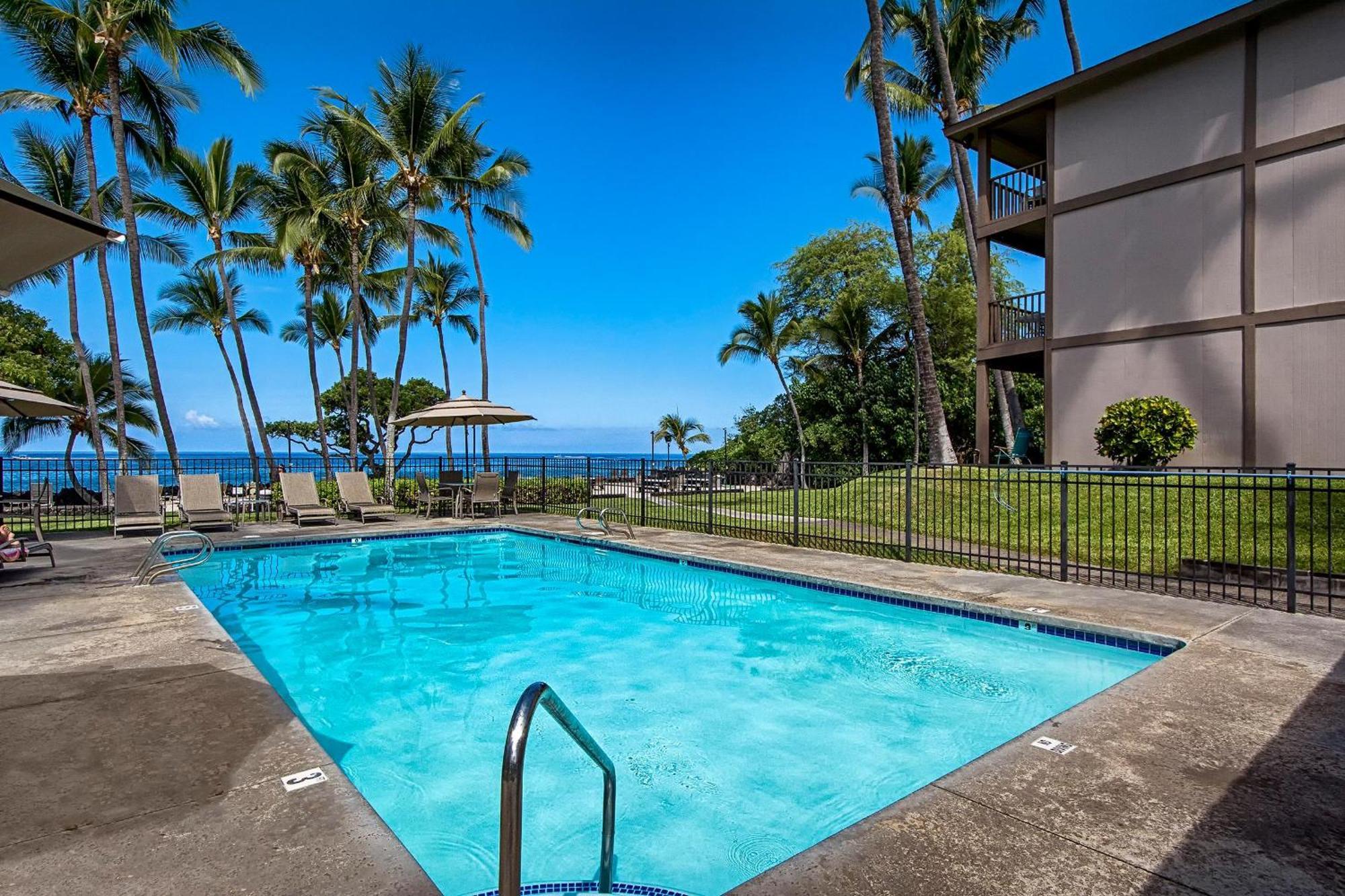 Kona Isle A4 Villa Kailua-Kona Exterior foto